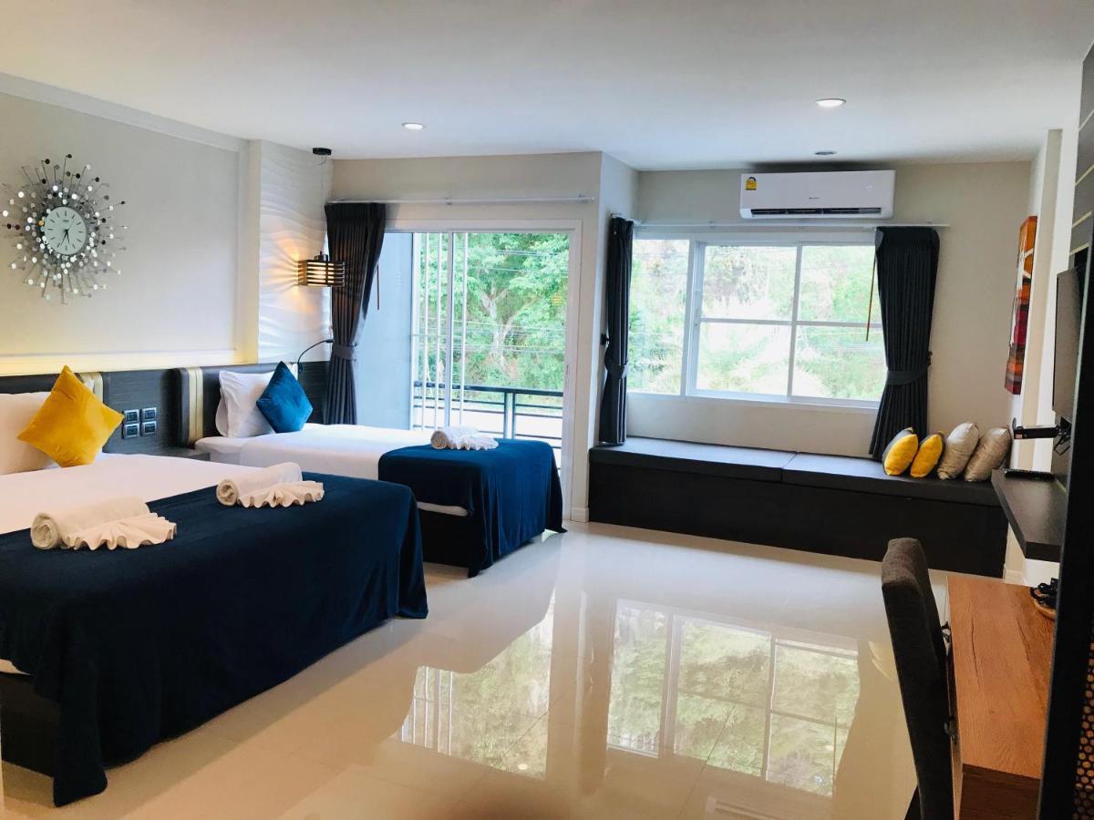Ingnam Pool Villa Krabi Exterior photo