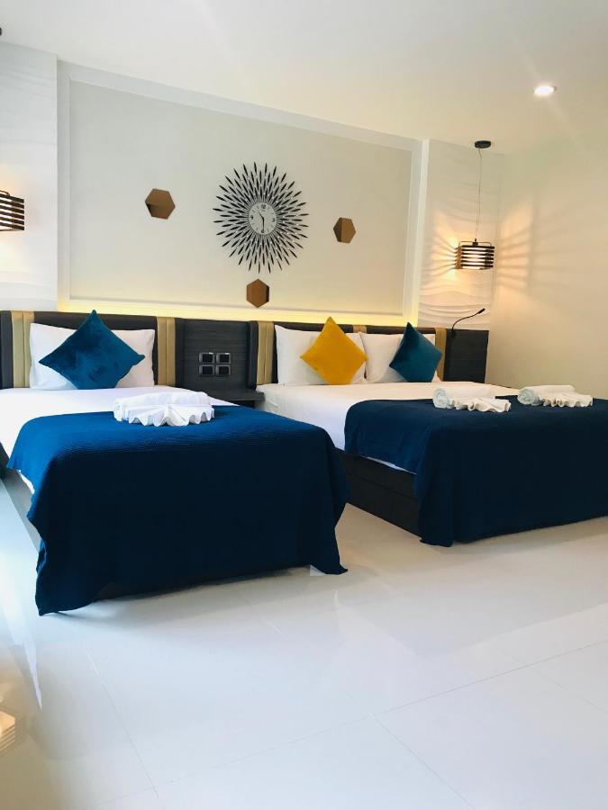 Ingnam Pool Villa Krabi Exterior photo