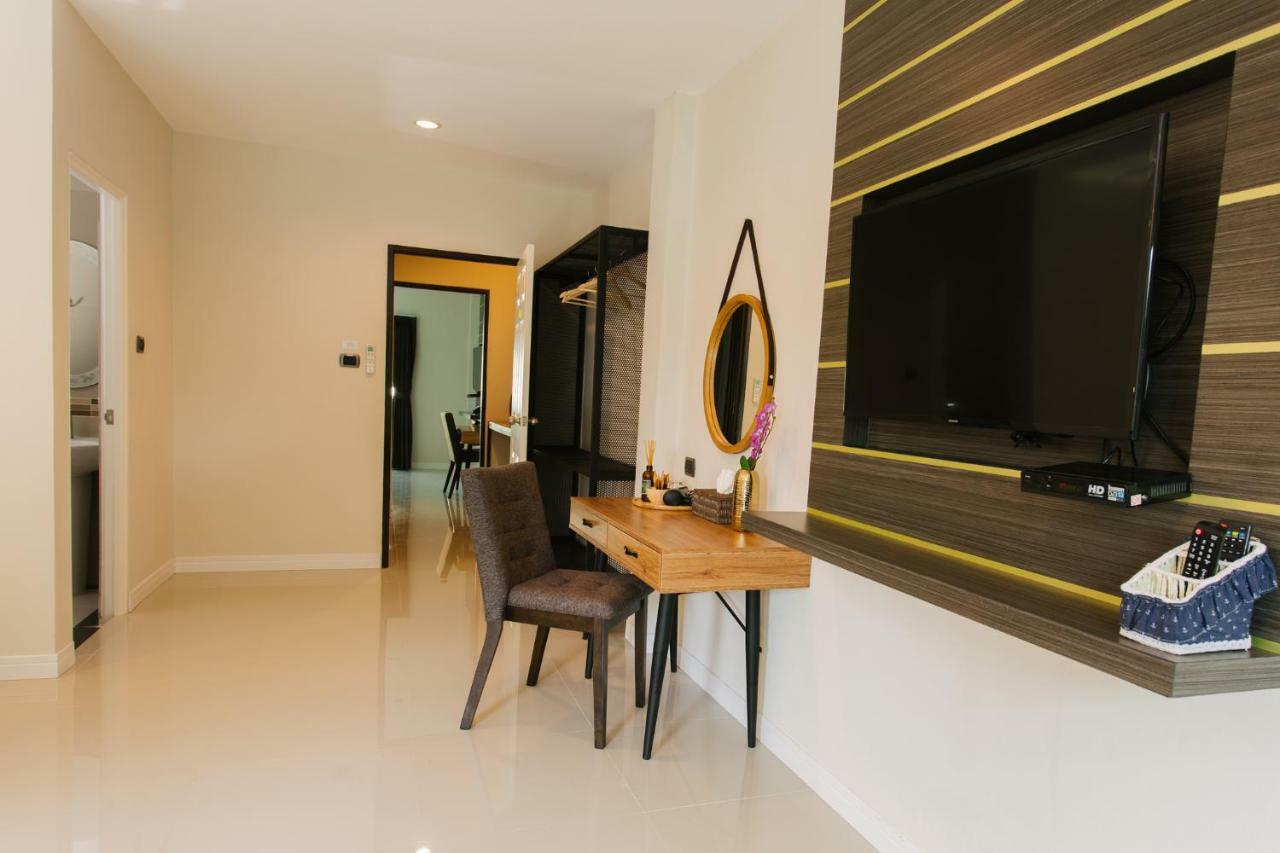 Ingnam Pool Villa Krabi Exterior photo