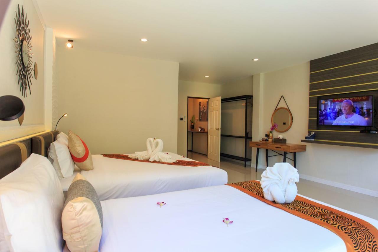 Ingnam Pool Villa Krabi Exterior photo
