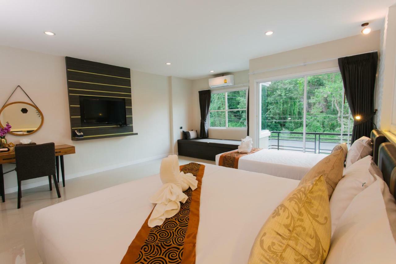 Ingnam Pool Villa Krabi Exterior photo