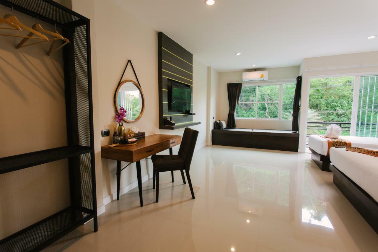 Ingnam Pool Villa Krabi Exterior photo