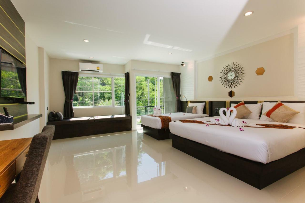 Ingnam Pool Villa Krabi Exterior photo