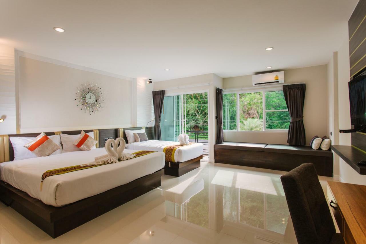 Ingnam Pool Villa Krabi Exterior photo