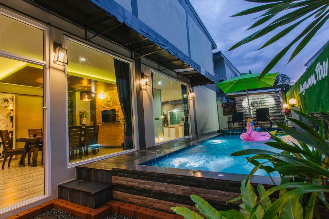 Ingnam Pool Villa Krabi Exterior photo
