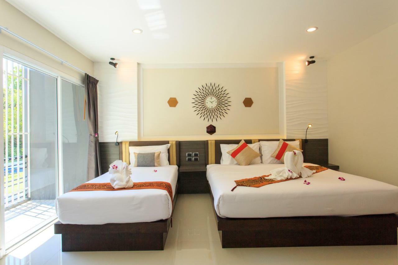 Ingnam Pool Villa Krabi Exterior photo