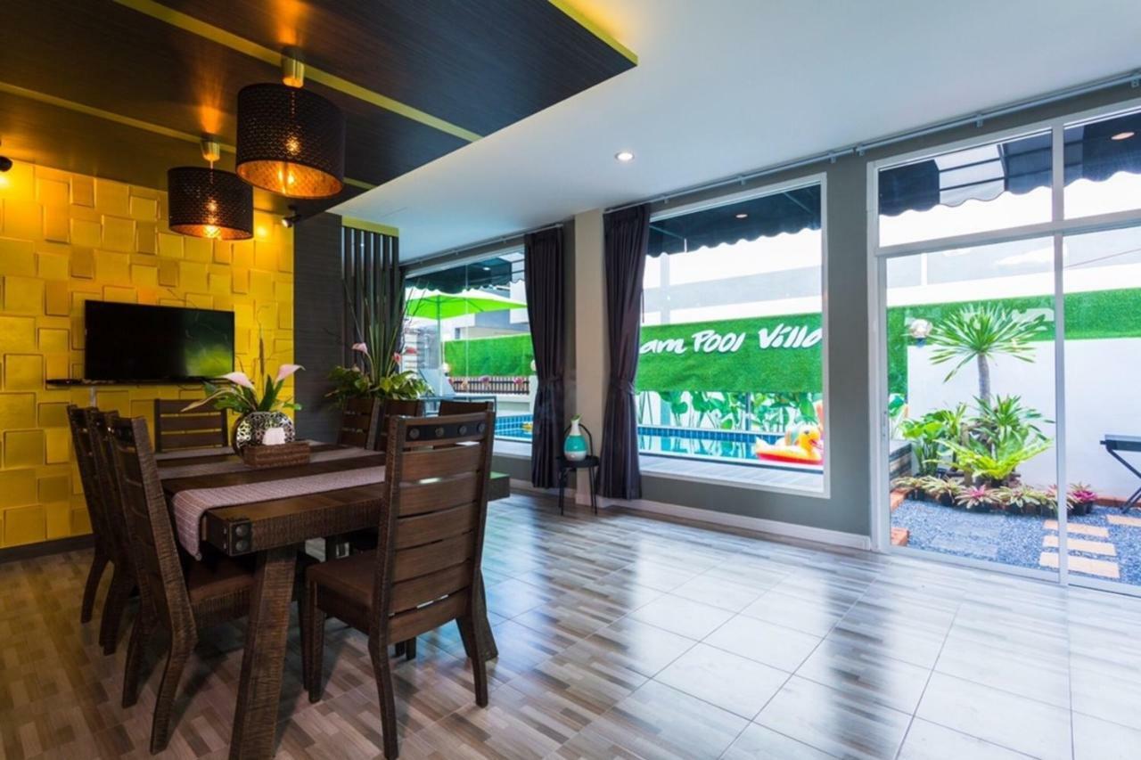 Ingnam Pool Villa Krabi Exterior photo