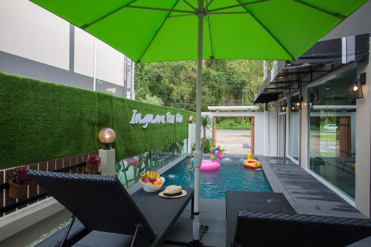 Ingnam Pool Villa Krabi Exterior photo