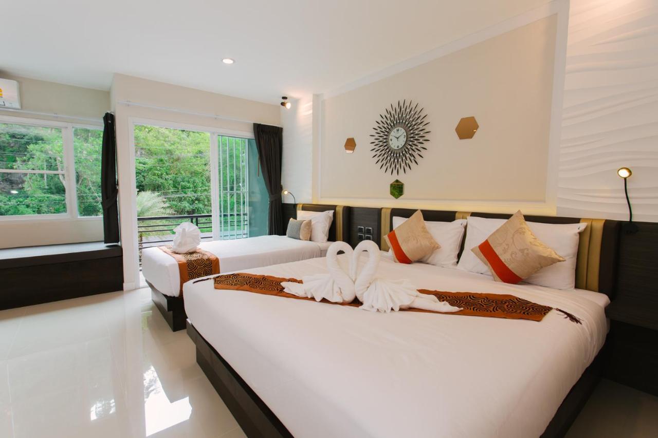 Ingnam Pool Villa Krabi Exterior photo