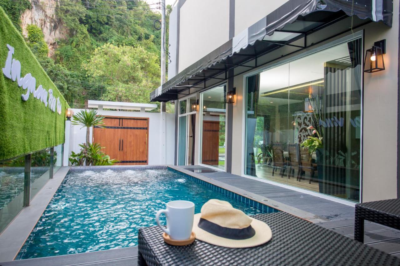 Ingnam Pool Villa Krabi Exterior photo