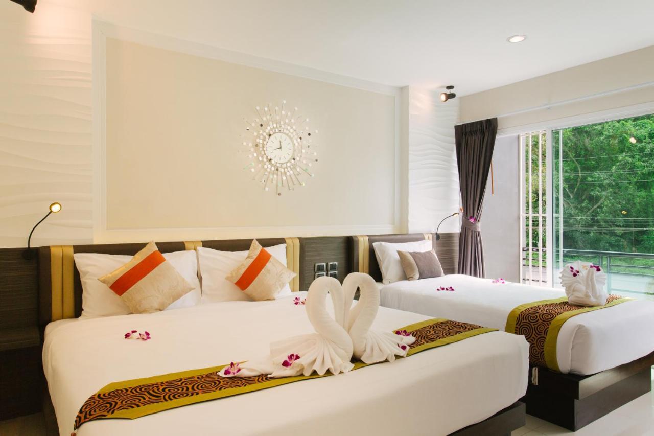Ingnam Pool Villa Krabi Exterior photo
