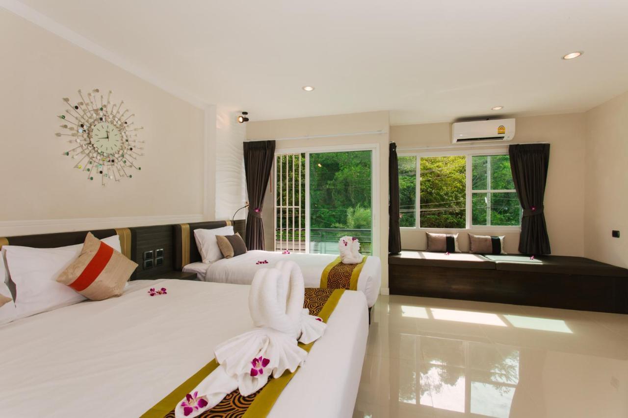 Ingnam Pool Villa Krabi Exterior photo